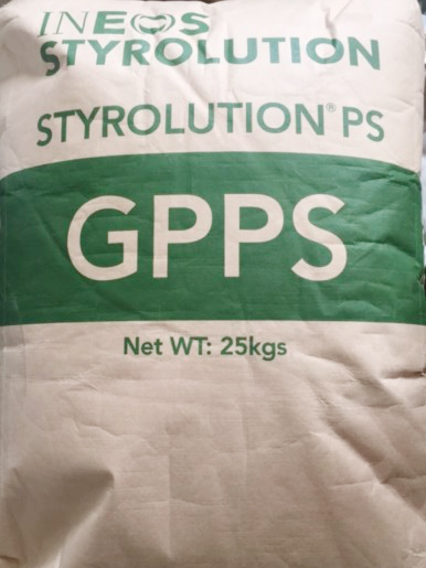 Hạt nhựa GPPS 147F